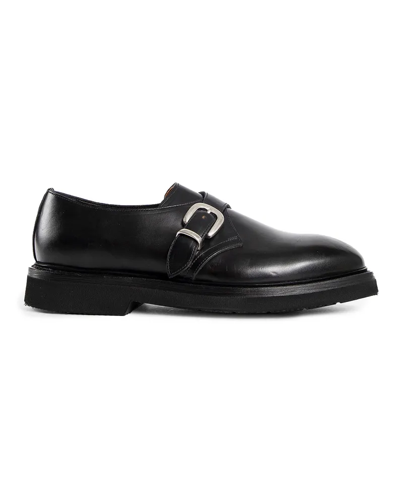 Premiata MAN BLACK LOAFERS & FLATS