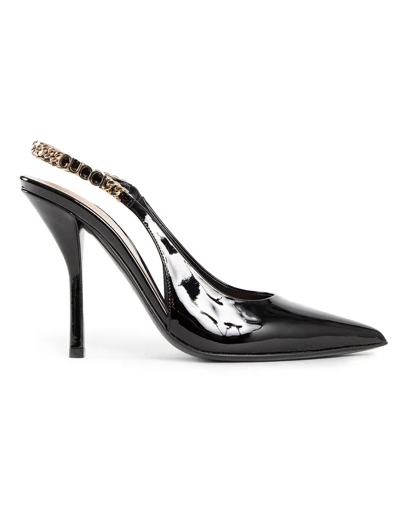 Gucci Décolleté slingback Signoria Black