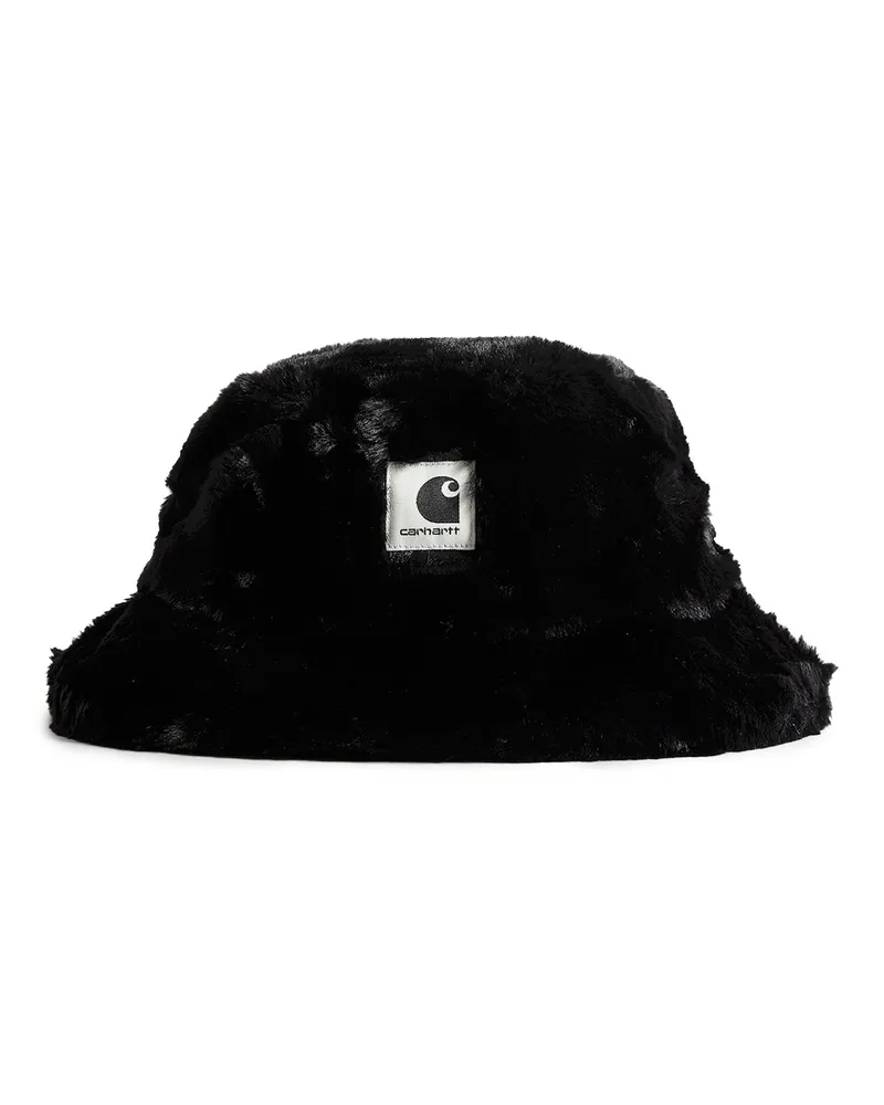 Carhartt WIP MAN BLACK HATS Black