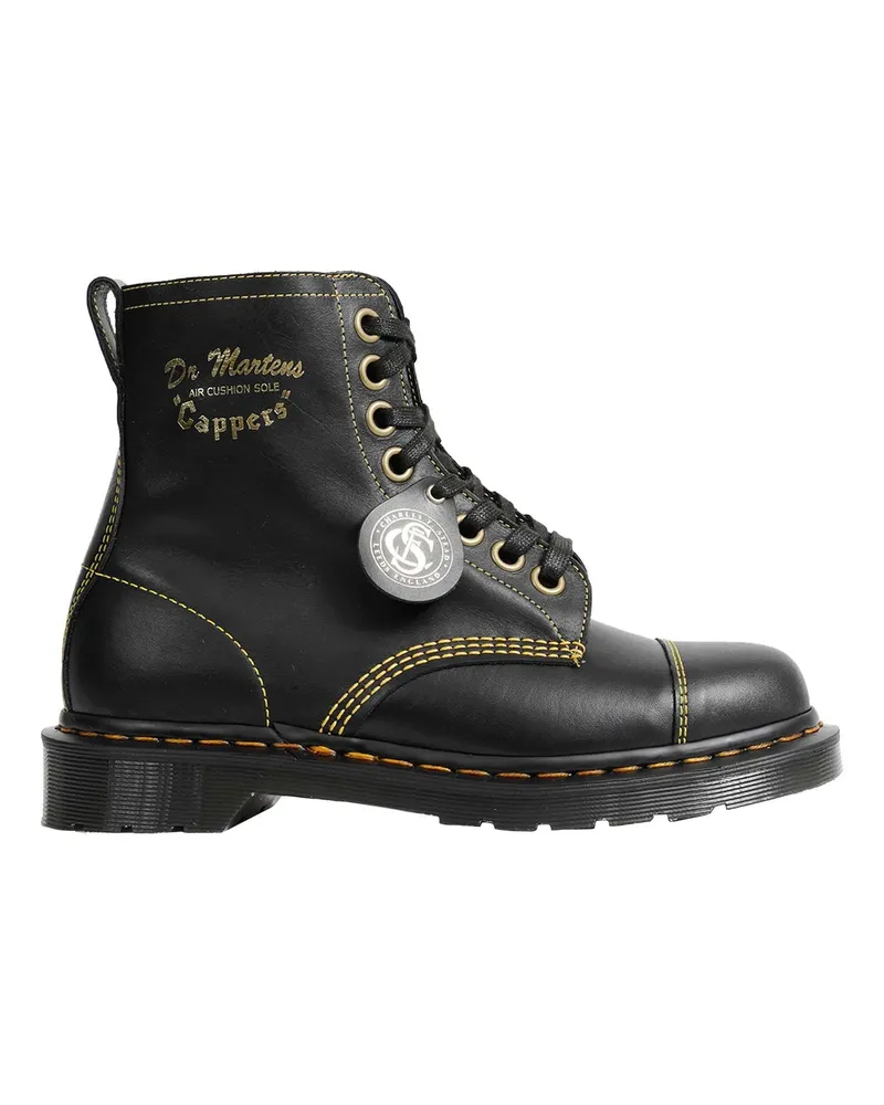 Dr.Martens 1460 Cappers Boots Black
