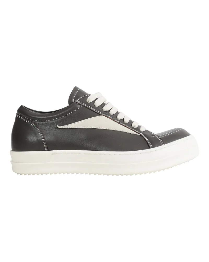 Rick Owens Tower Vintage Sneaks Brown