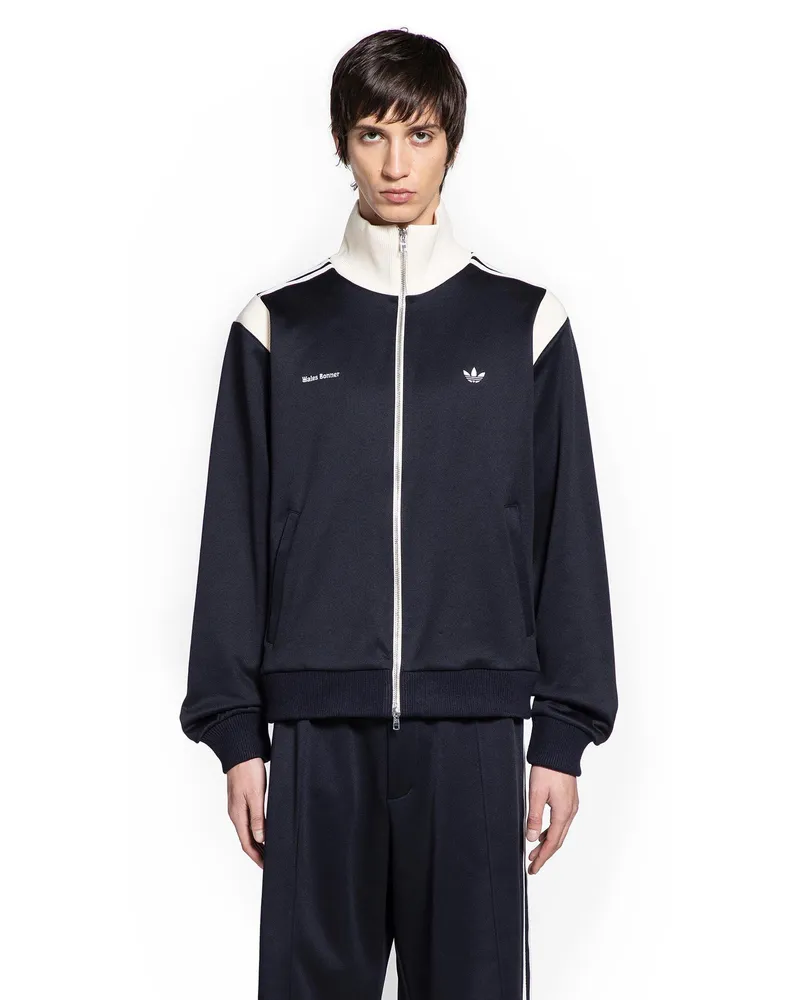 adidas Wales Bonner Twill Track Top Blue