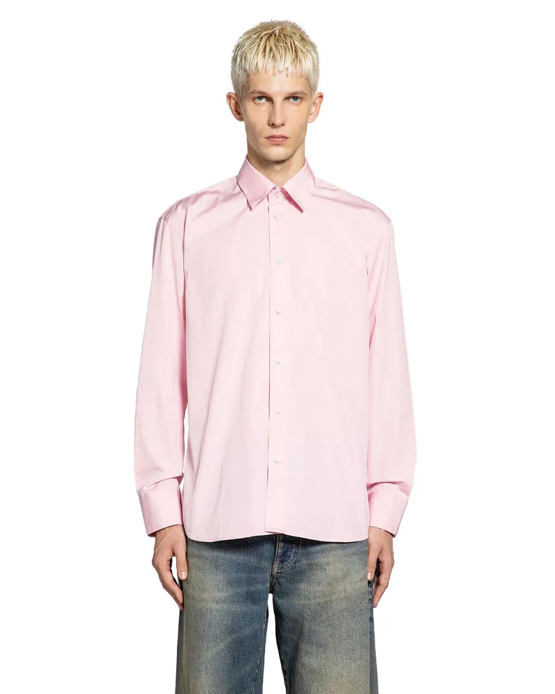 Sunflower Day Shirt Pink