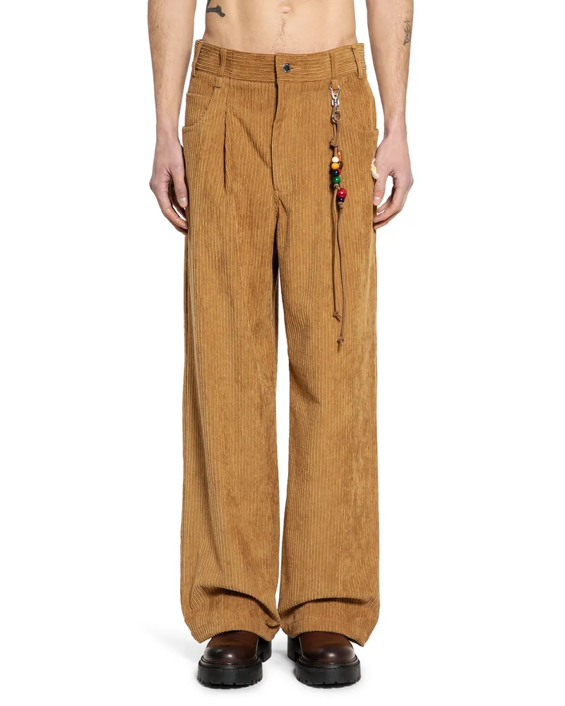 Song For The Mute Flower Boyfriend Jeans Beige