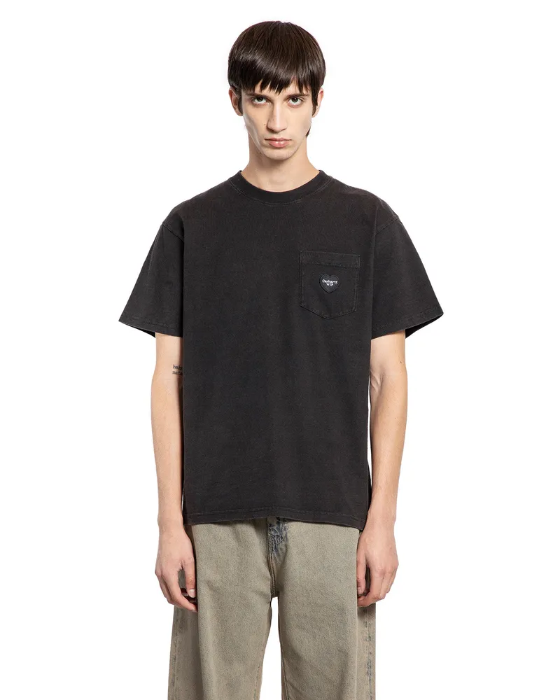 Carhartt WIP S/S Ingo Pocket T-Shirt Black