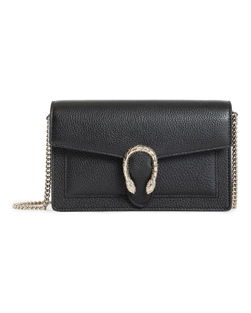 Gucci Dyonisus Wallet on Chain Black