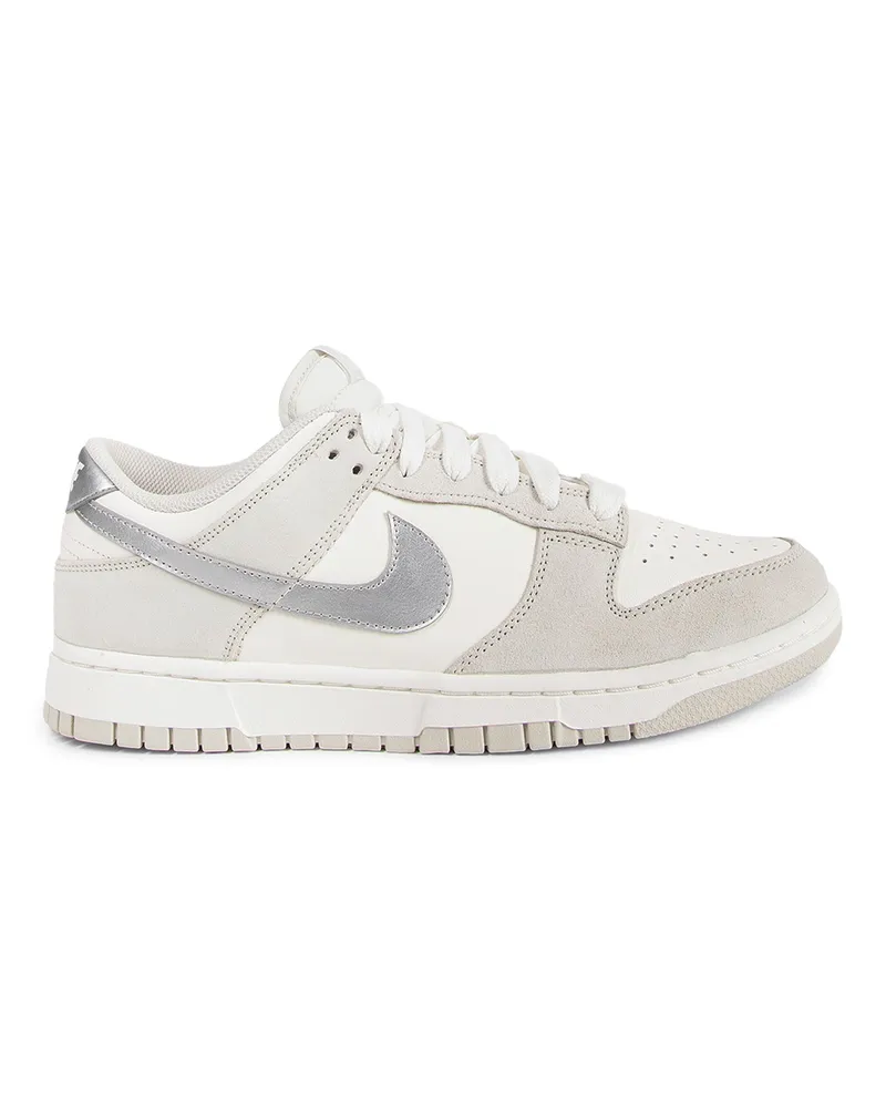 Nike Dunk Low Sneakers Grey