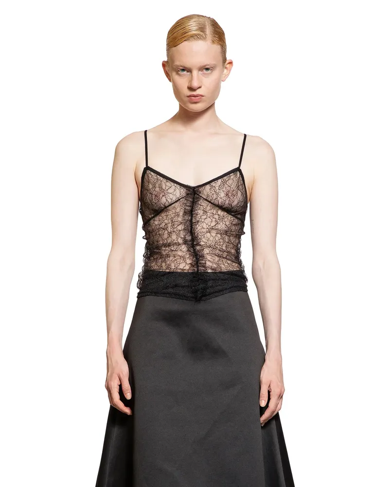 The Garment WOMAN BLACK TOPS Black