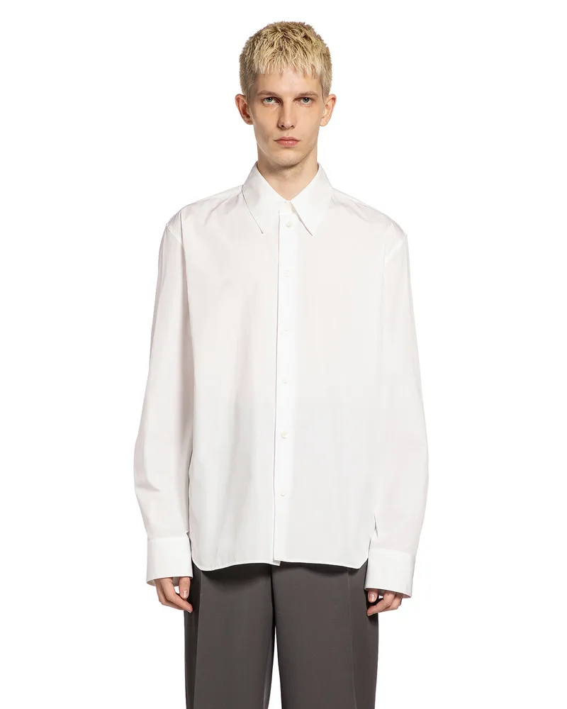 Jil Sander Shirt 205 White