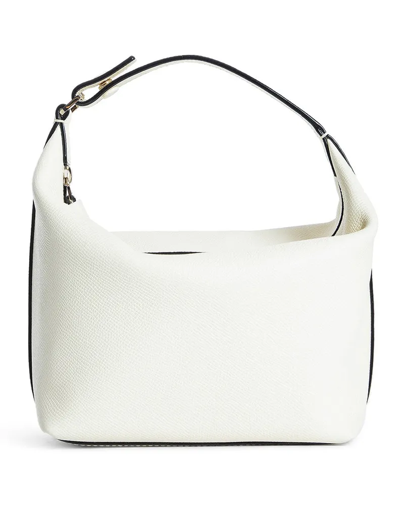Valextra WOMAN BEIGE CLUTCHES & POUCHES Beige