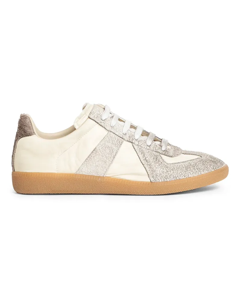 Maison Margiela Replica Sneakers Yellow