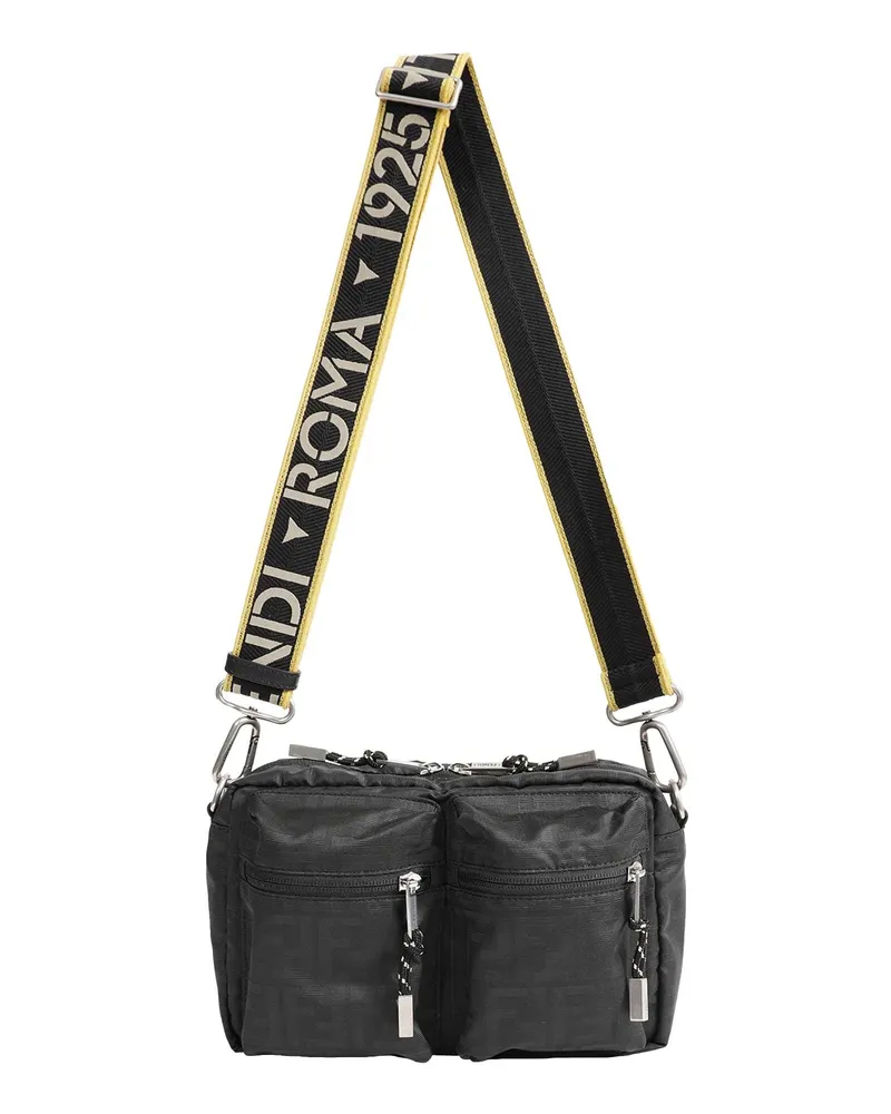 Fendi Camera Case Black