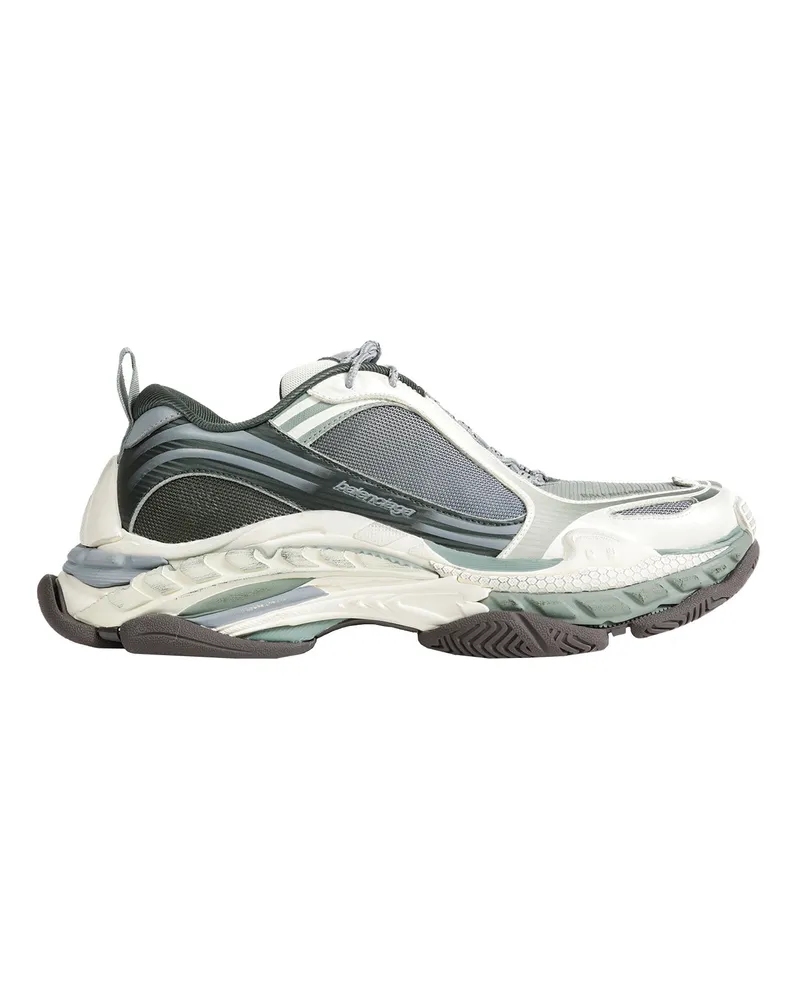 Balenciaga Triple S.2 Gradient Sneakers Green