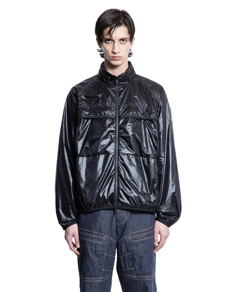 Moncler Mercedes-Benz by Nigo Collaboration Anubis Jacket Black