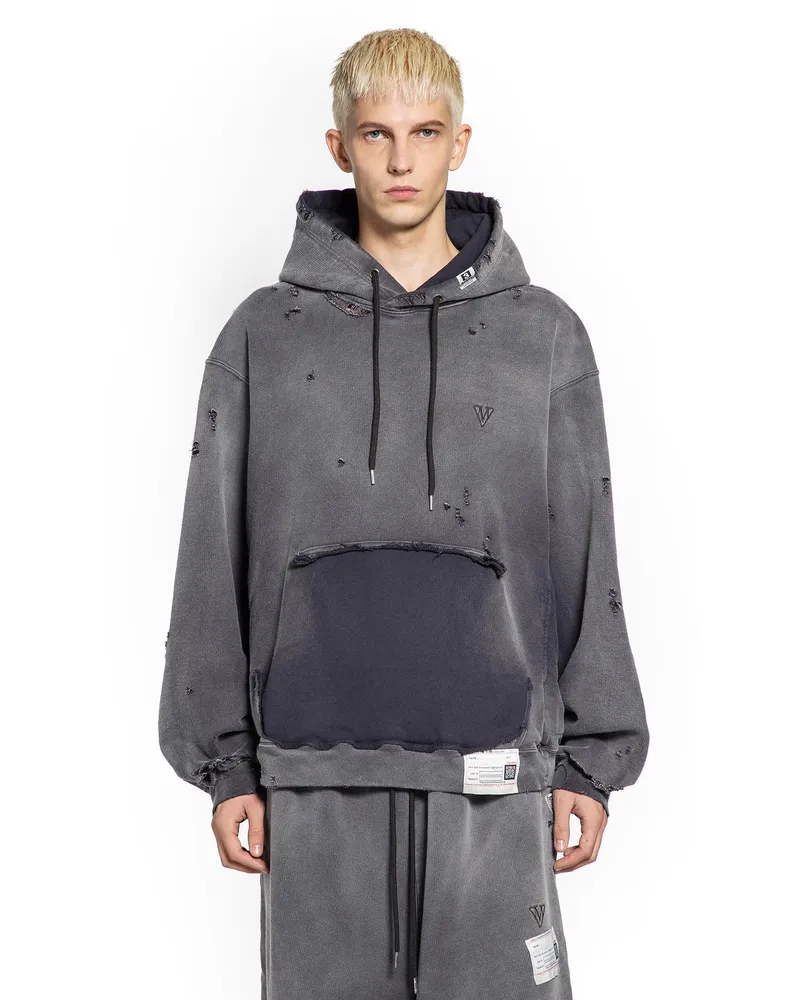 MIHARAYASUHIRO MAN SWEATSHIRTS 