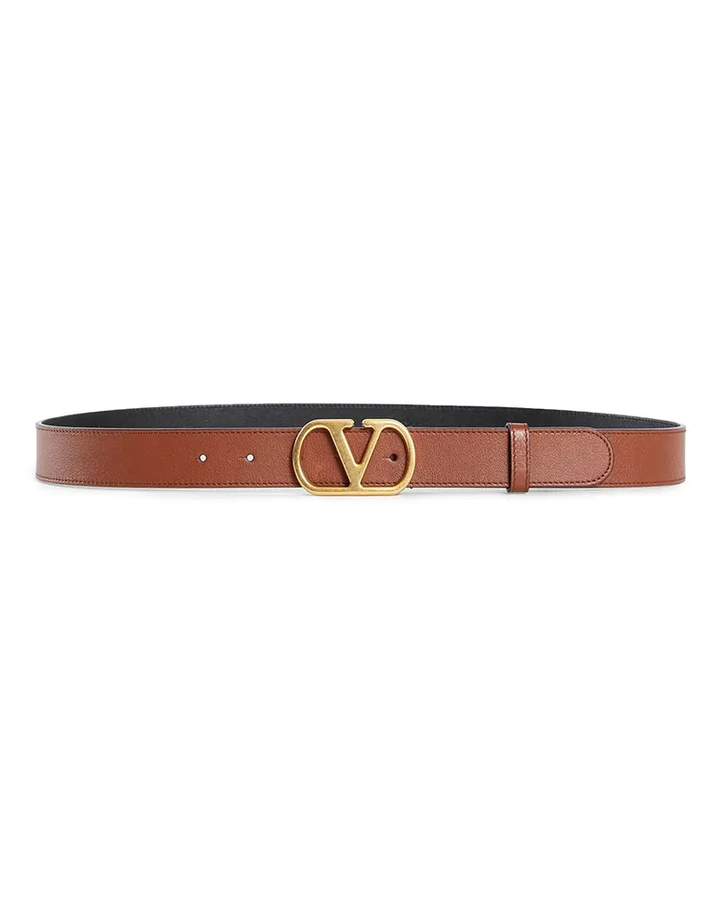 Valentino Garavani MAN BROWN BELTS Brown