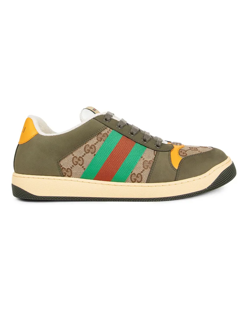 Gucci Screener Sneakers Multicolor