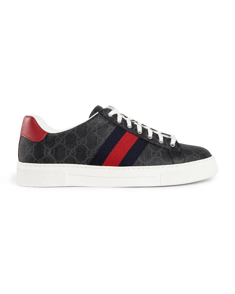 Gucci Ace Sneakers Black