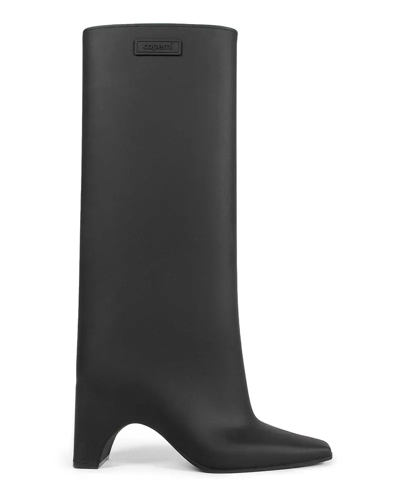 COPERNI Bridge Boots in Rubber 