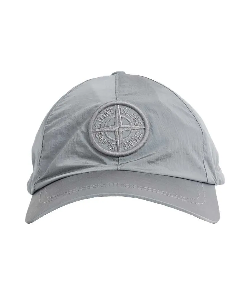 Stone Island 9100011 Baseball Cap Grey