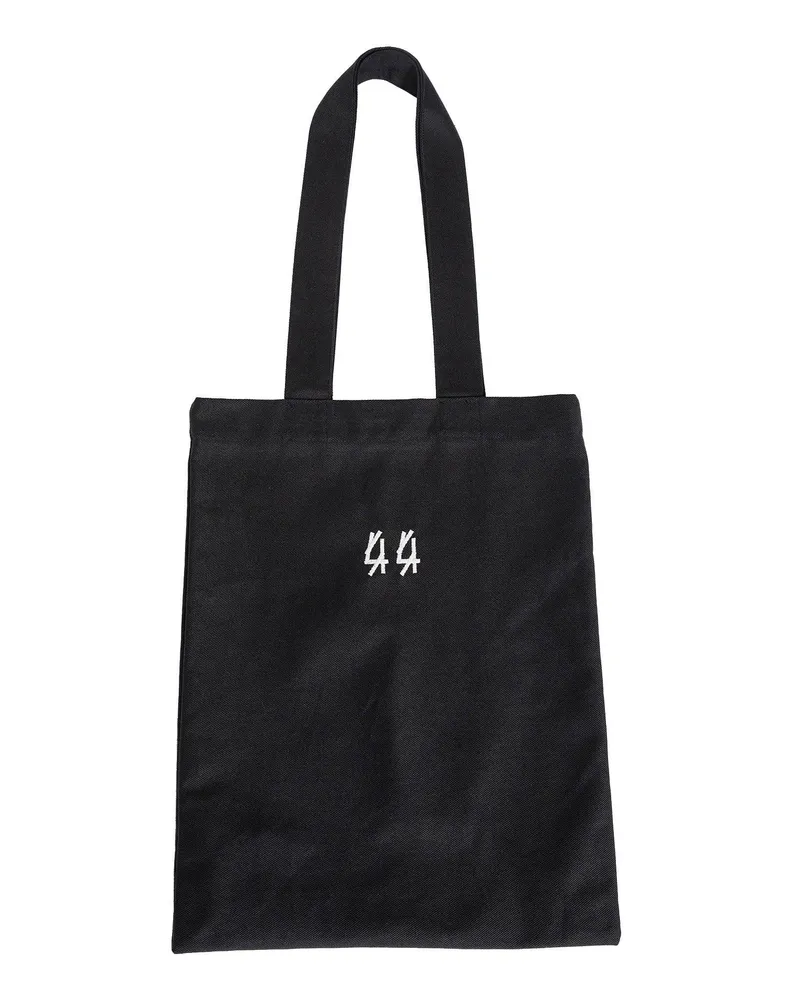 44 LABEL GROUP Classic Tote Bag Black