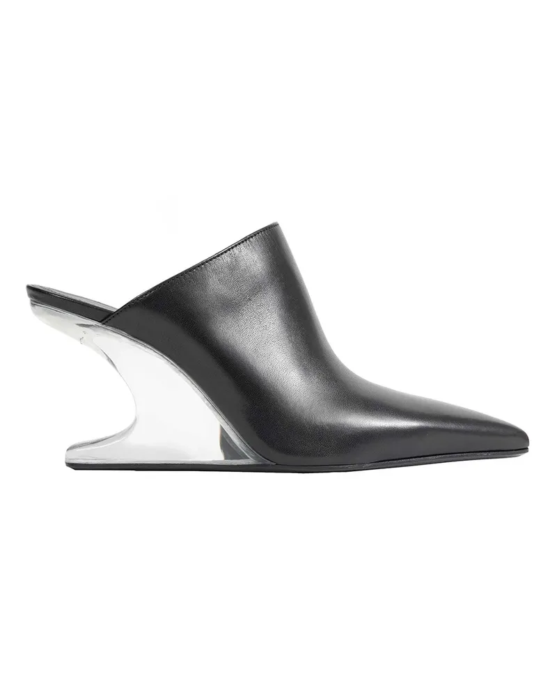 Rick Owens Tower Cantilever 8 Sabot Sharp Black