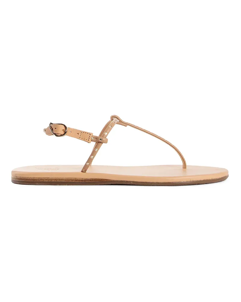 Ancient Greek Sandals Galaxy Sandals Beige