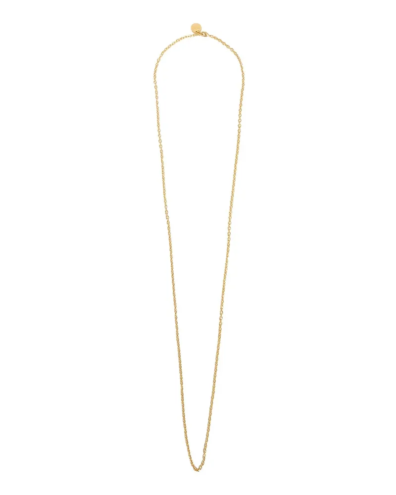Tom Ford Chain Necklace Gold