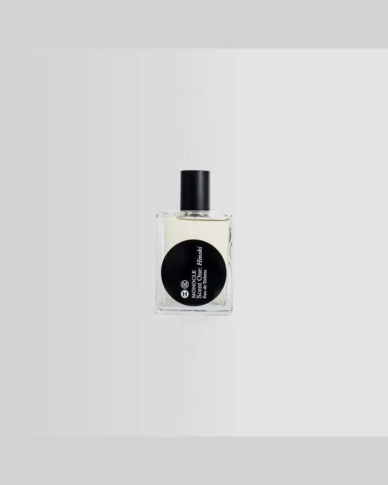 Comme des Garçons Monocle Hinoki eau de toilette 50 ml Colorless