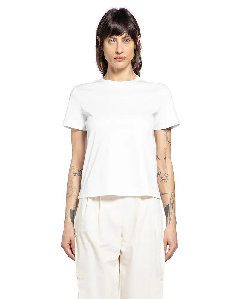 Max Mara Donata T-Shirt White