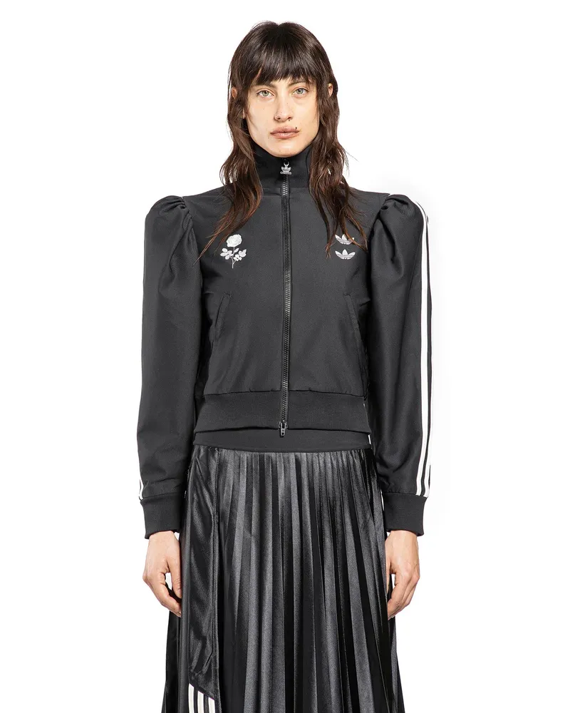adidas Chavarria Blouse Track Jacket Black