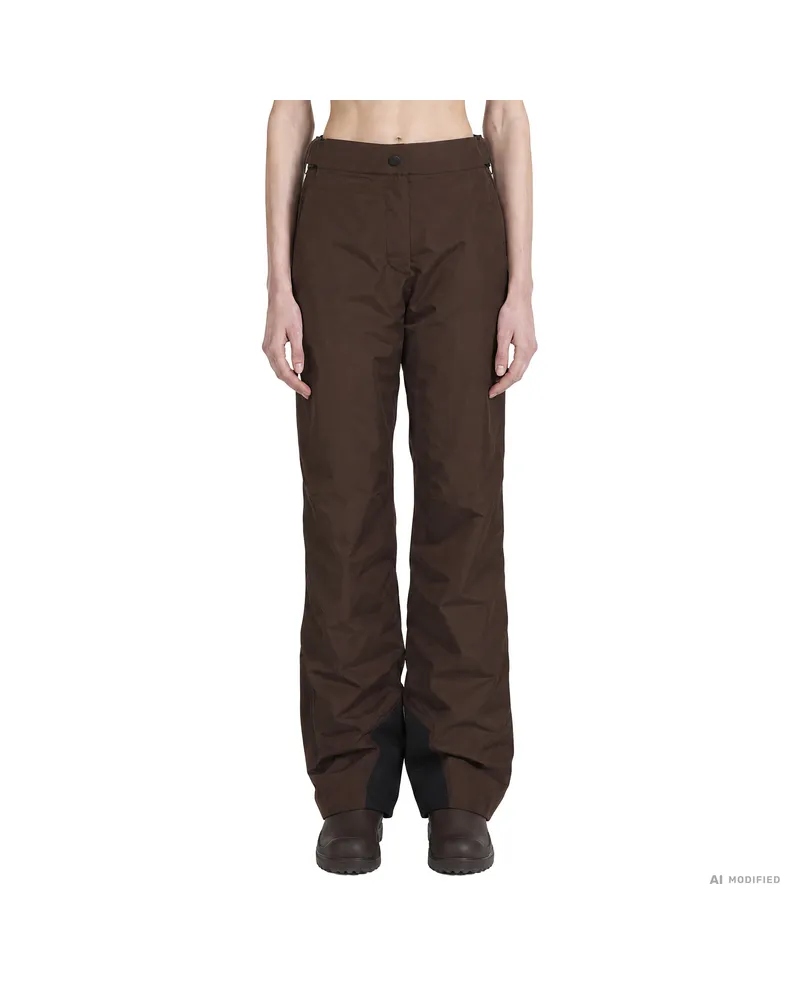 Moncler GORE-TEX Laminate Insulated Ski Trousers 