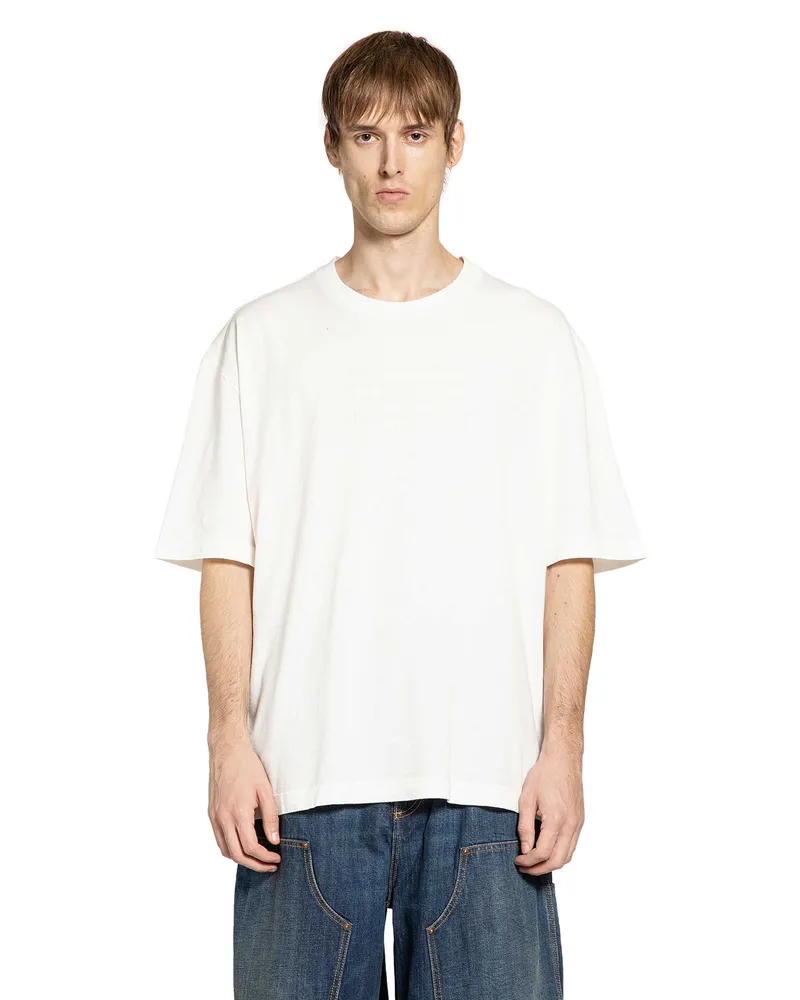 Maison Margiela Numeric T-Shirt White