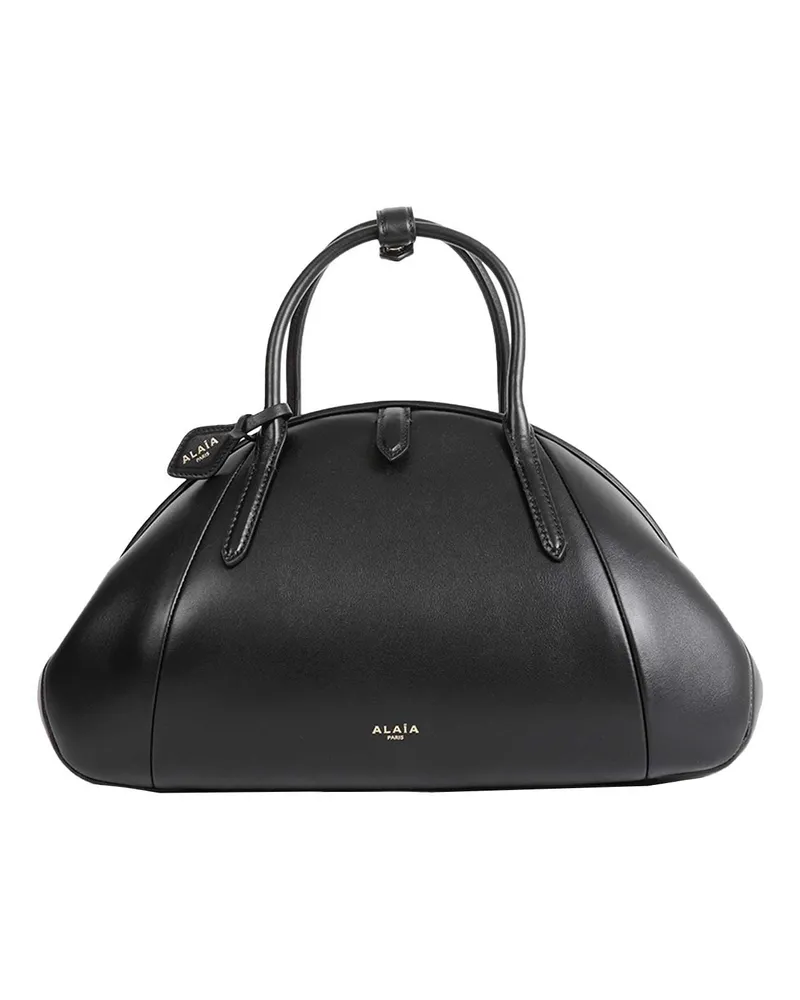 Alaïa Purse Top Handle Bag Black