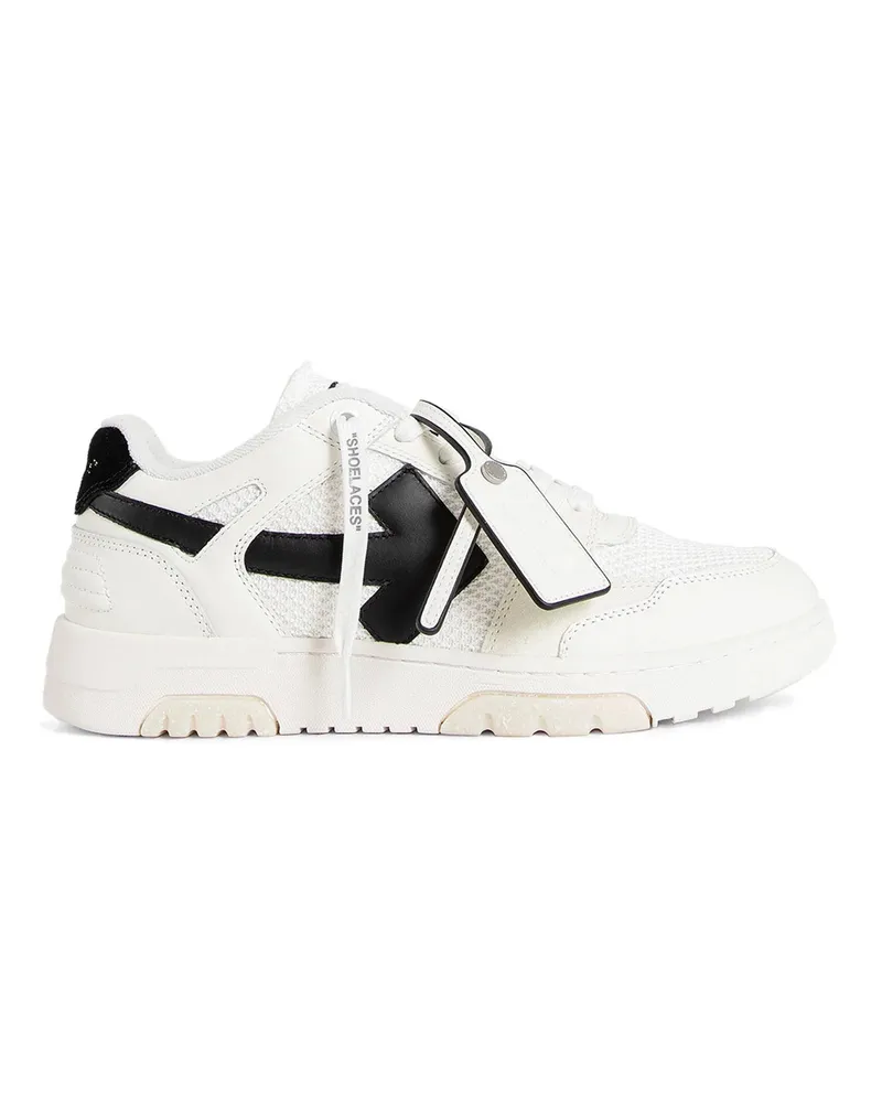 OFF-WHITE SCARPE DA GINNASTICA BIANCHE DA UOMO White