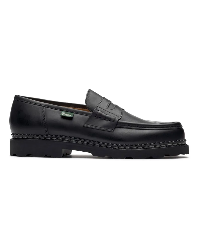Paraboot Reims Loafers Black