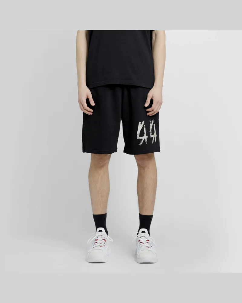 44 LABEL GROUP Logo shorts Black
