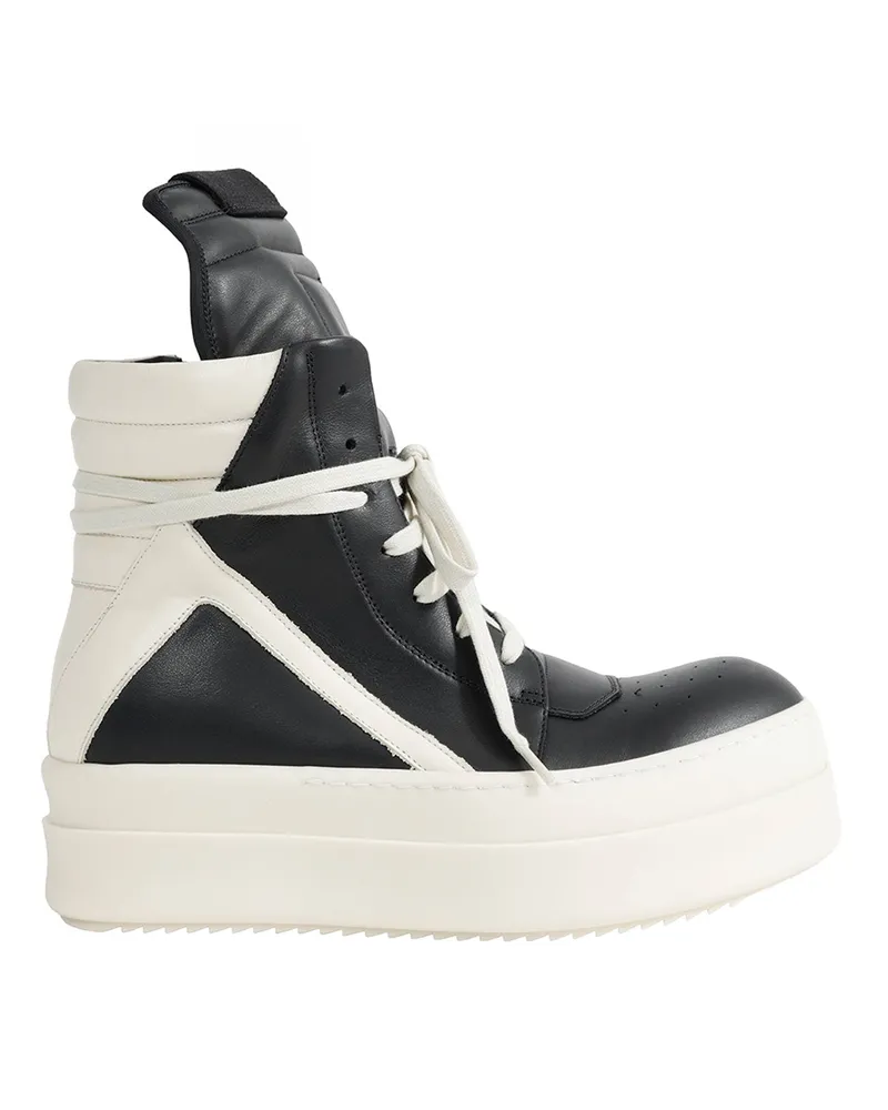 Rick Owens Tower Megabumper Sneakers Black