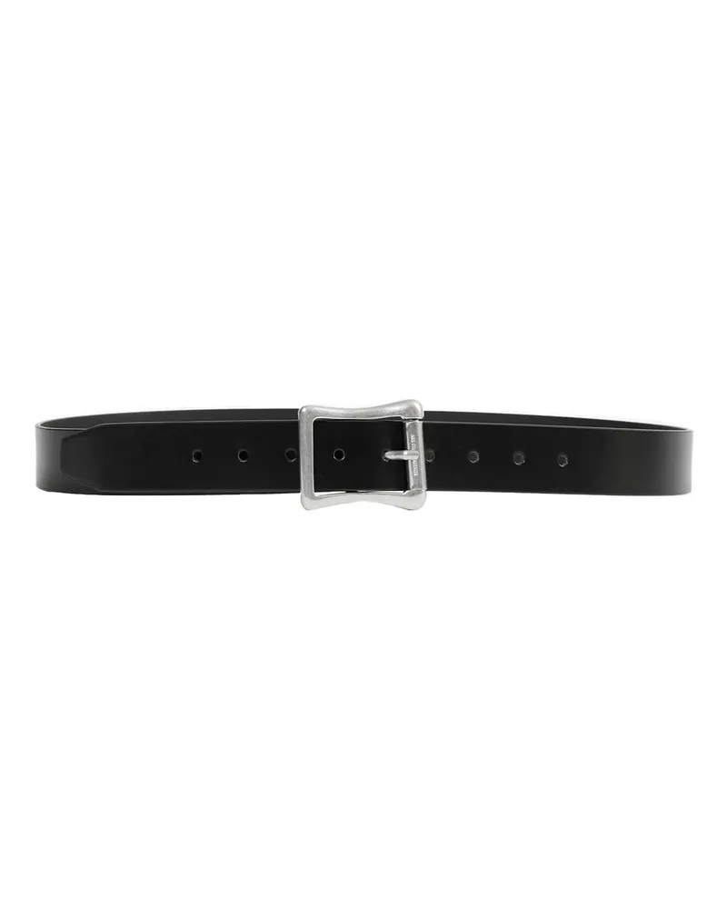 Ann Demeulemeester Ouls Belt 35MM Black