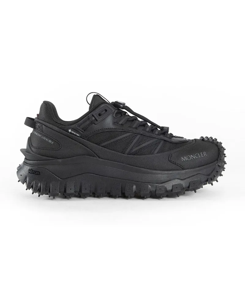 Moncler Trailgrip GTX Low Sneakers Black