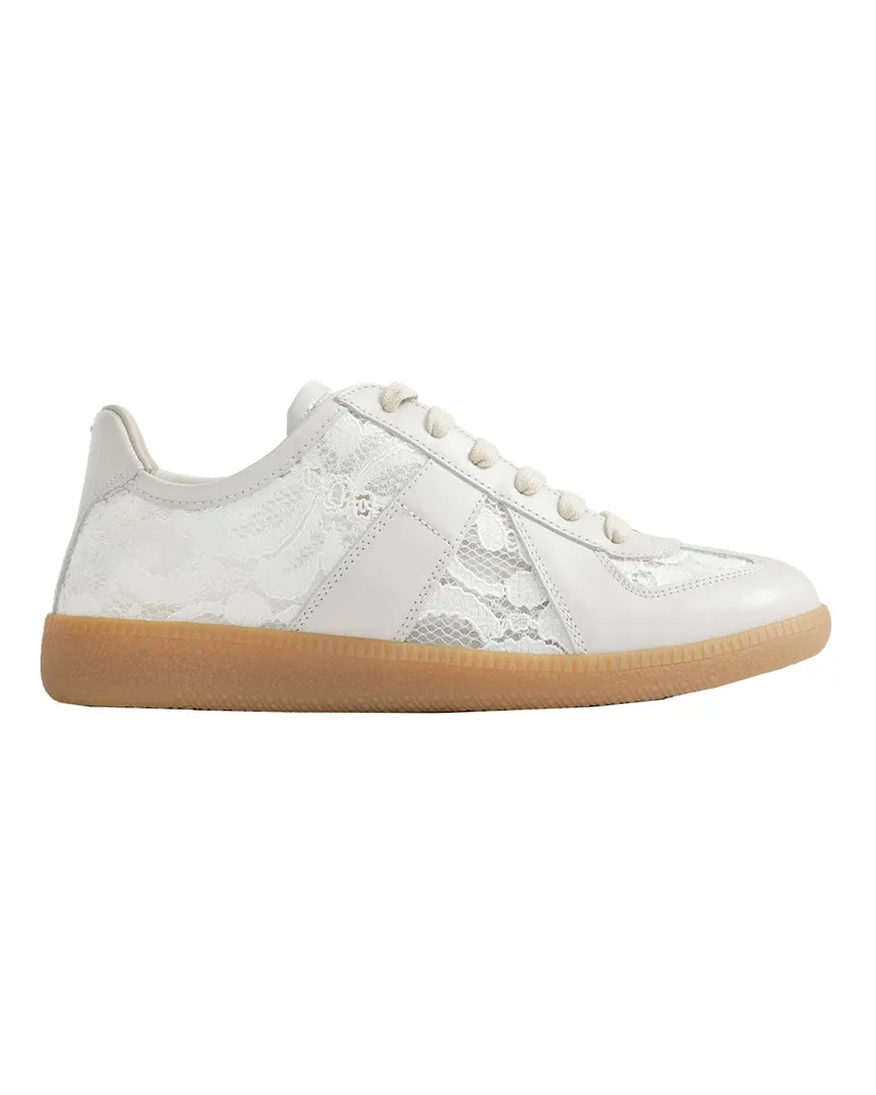 Maison Margiela Replica Sneakers Off-white