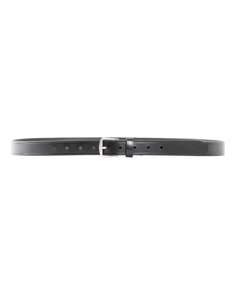 Ann Demeulemeester Willow Belt Black