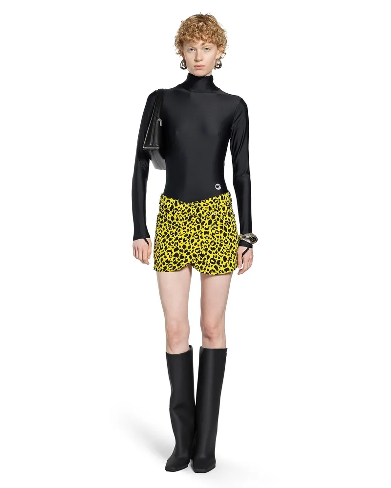 COPERNI Second Skin Bodysuit Black