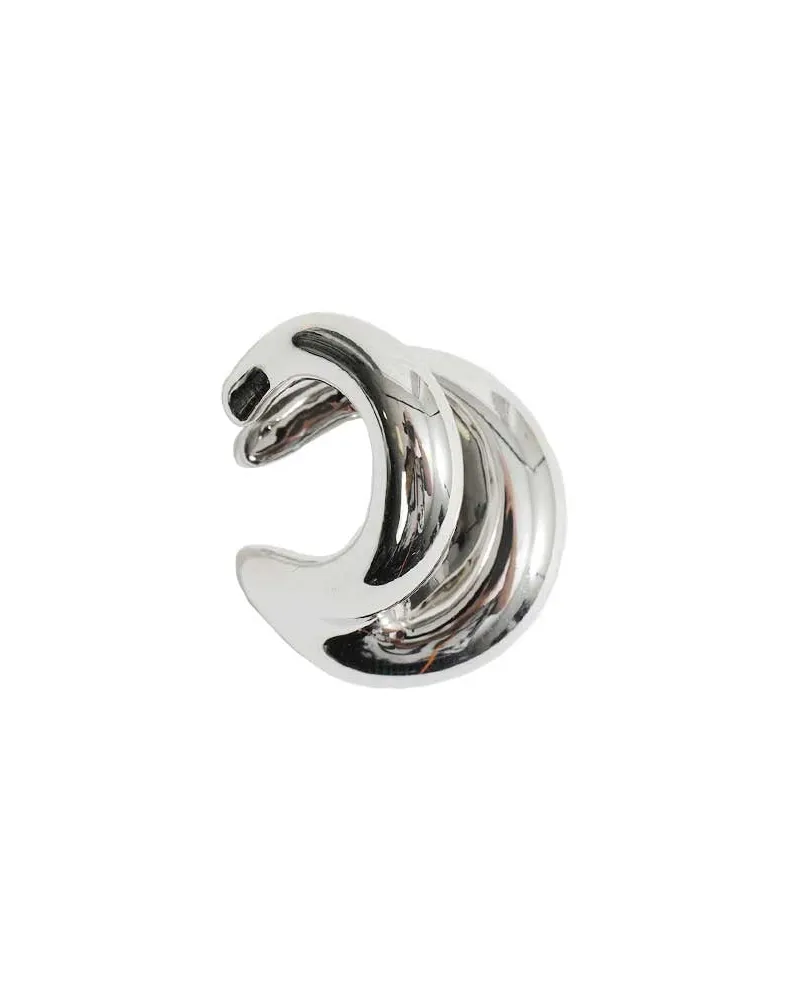 PANCONESI Blow Up Stellar Ear Cuff Silver