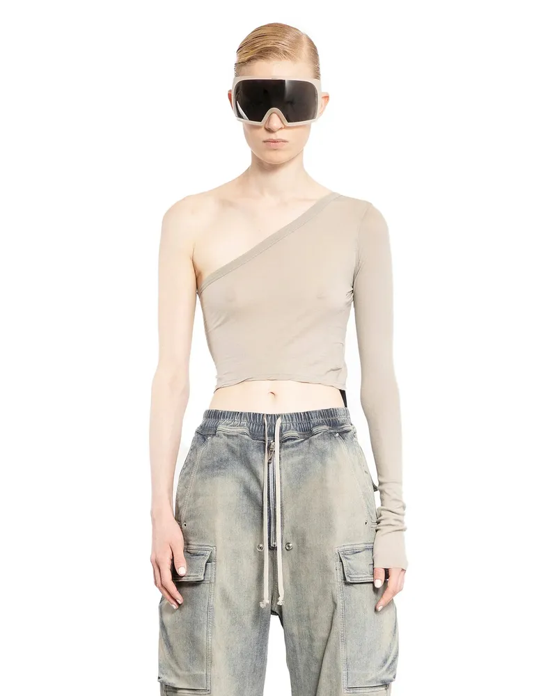 DRKSHDW by Rick Owens Porterville Ziggy Top Grey
