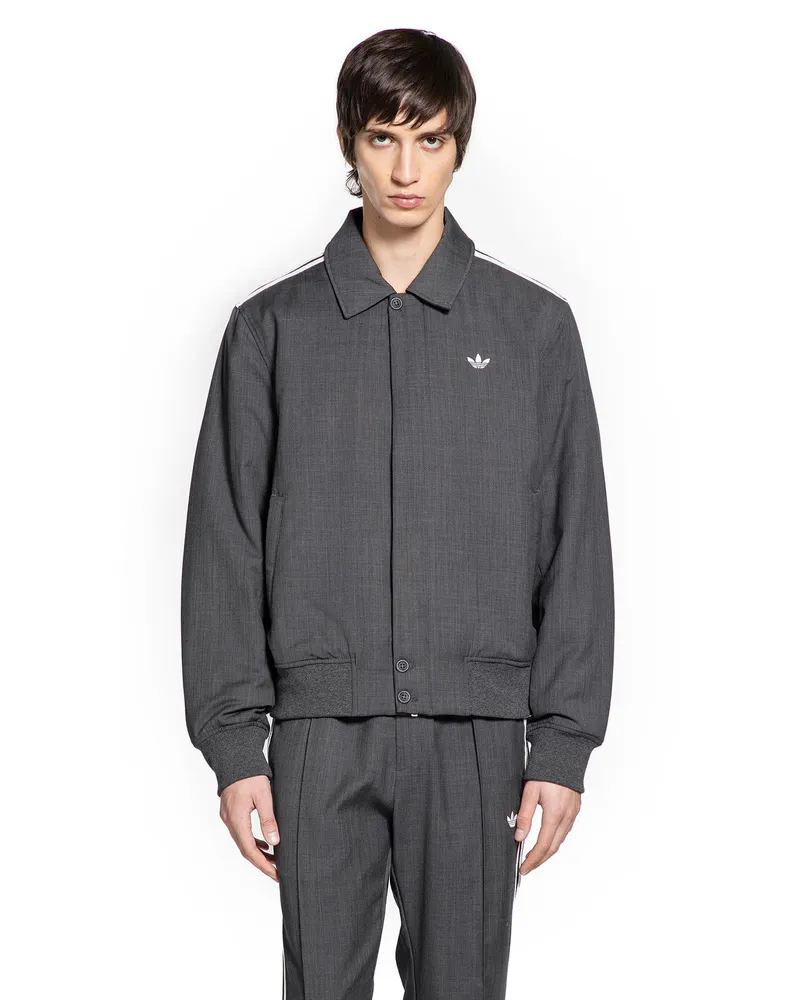 adidas Wales Bonner Wool Blouson Grey