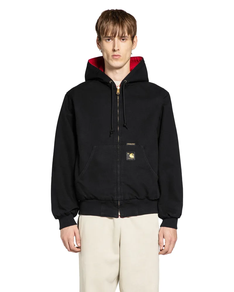 Carhartt WIP 50 Years Anniversary OG Active Jacket Black