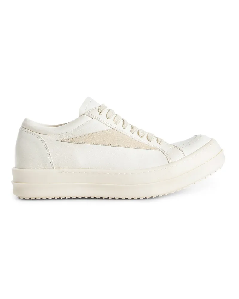 Rick Owens Concordians Vintage Sneaks Beige
