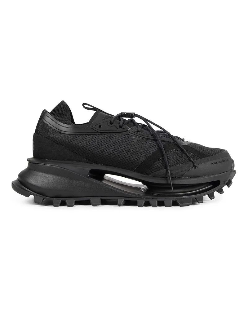 Y-3 S-Gendo Trail Sneakers Black