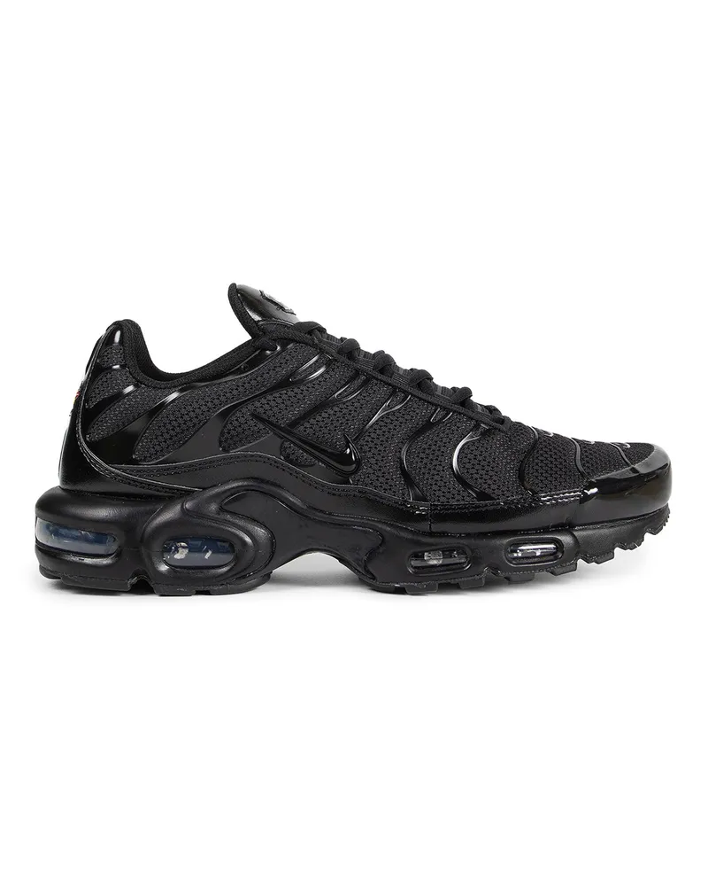 Nike MAN BLACK SNEAKERS Black